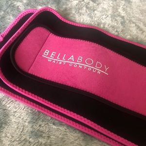 Waist Contour Sweat Belt